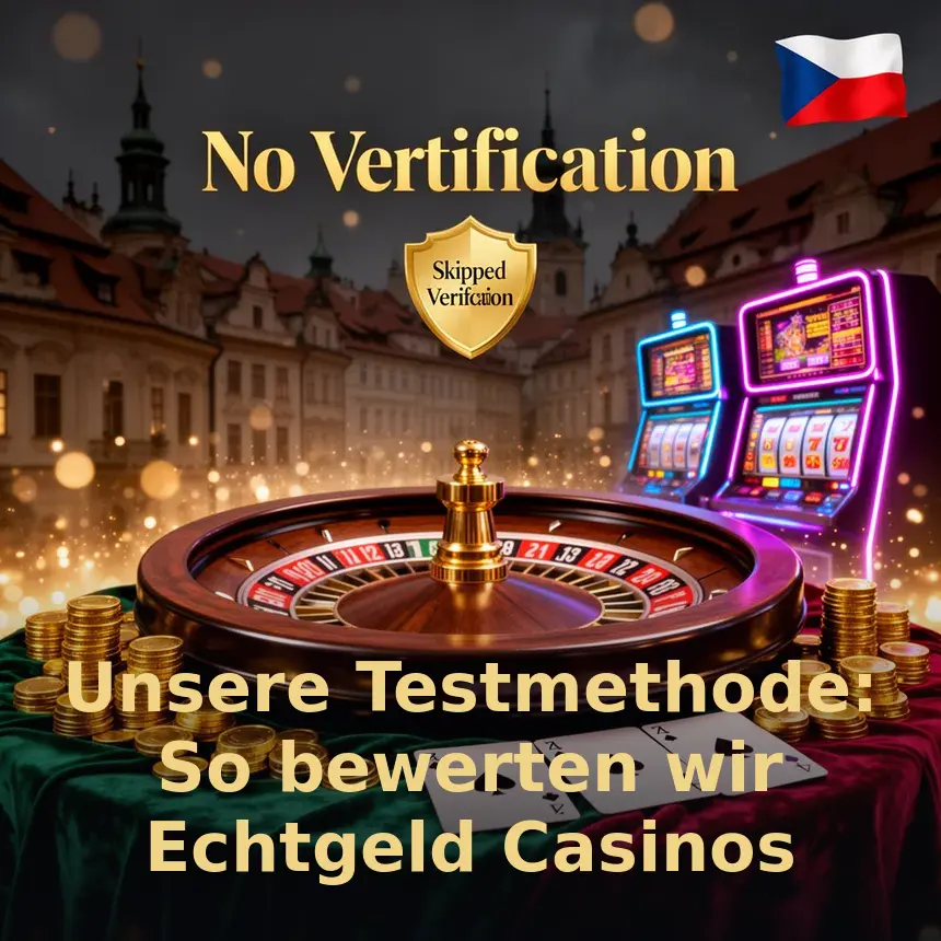 Unsere Testmethode: So bewerten wir Echtgeld Casinos
