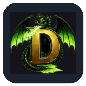 Drakaris Casino logo